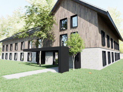 Apartamente noi Confort Living Stupini