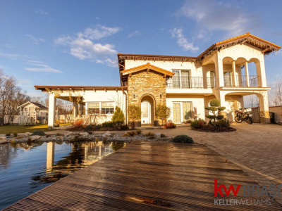 REZERVATA - Proprietate High-End Stupini, cu spații largi și dotări de top