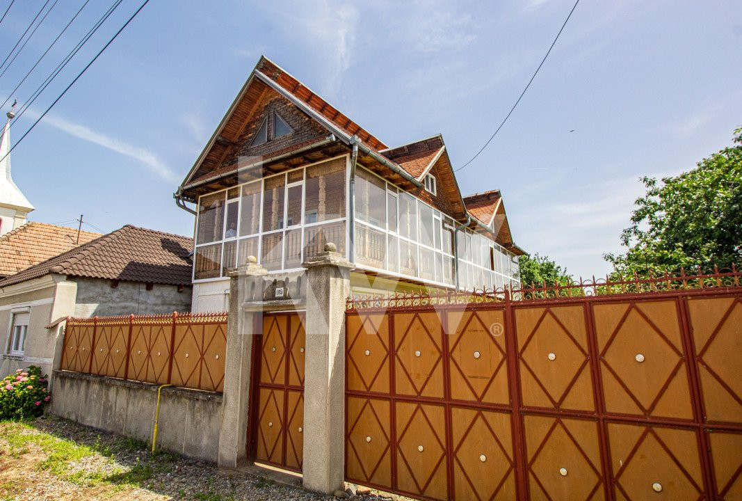 Casa de vanzare - Oază de Liniște Lângă Brașov! Comision 0%!