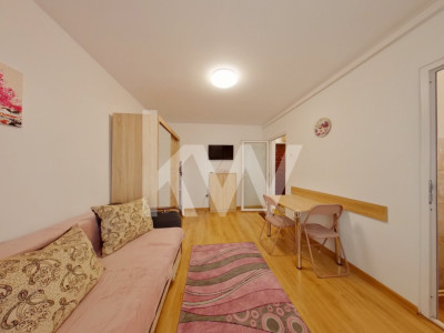 Închiriere garsonieră mobilată si utilată, Calea Bucuresti