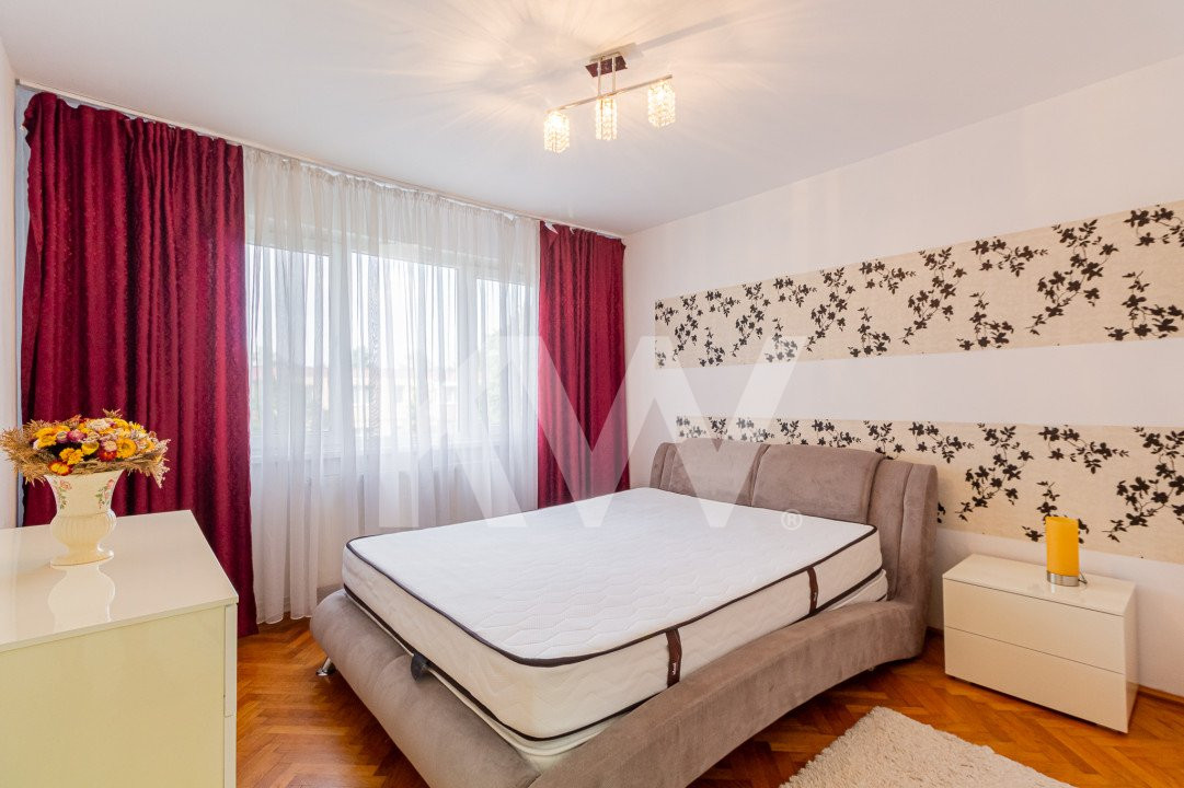 Apartament 3 camere, strada Soarelui, COMISION 0%