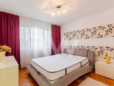 Apartament 3 camere, strada Soarelui, COMISION 0%