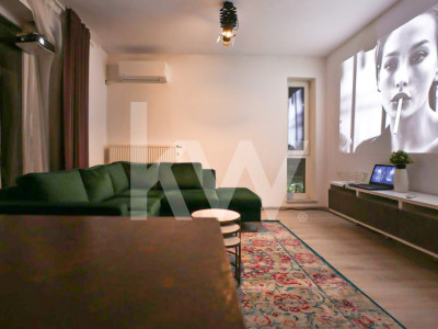 Apartament Kasper! Coresi Mall! Ultrafinisat! Comision 0%!