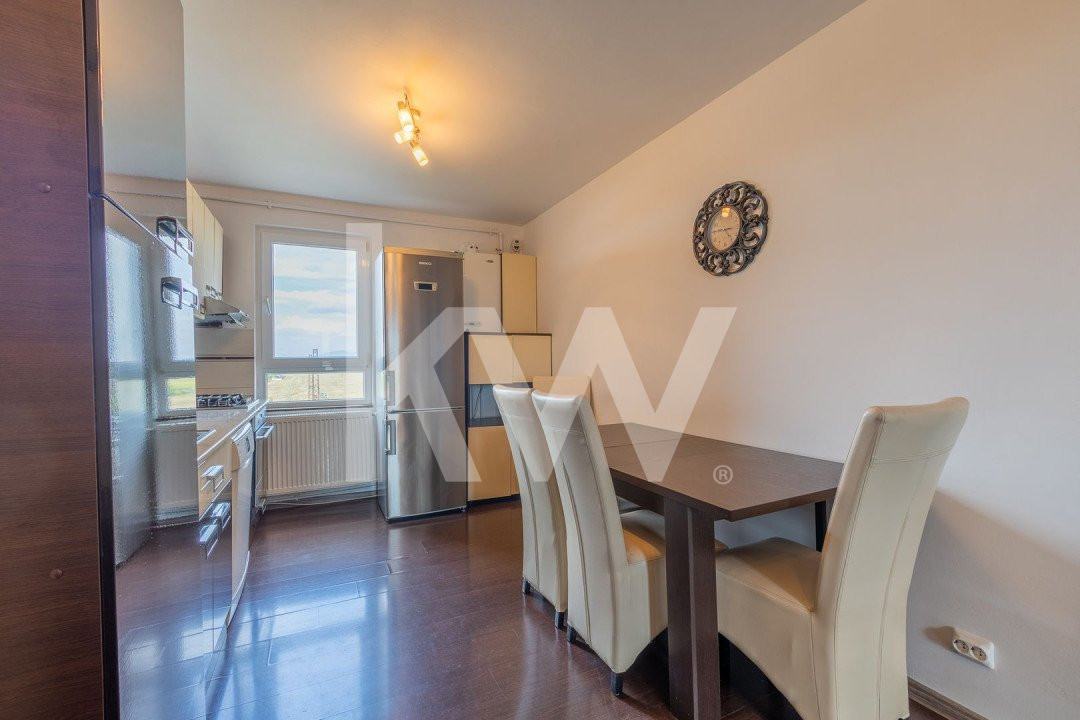 Zona Planete, apartament 2 camere, renovat.