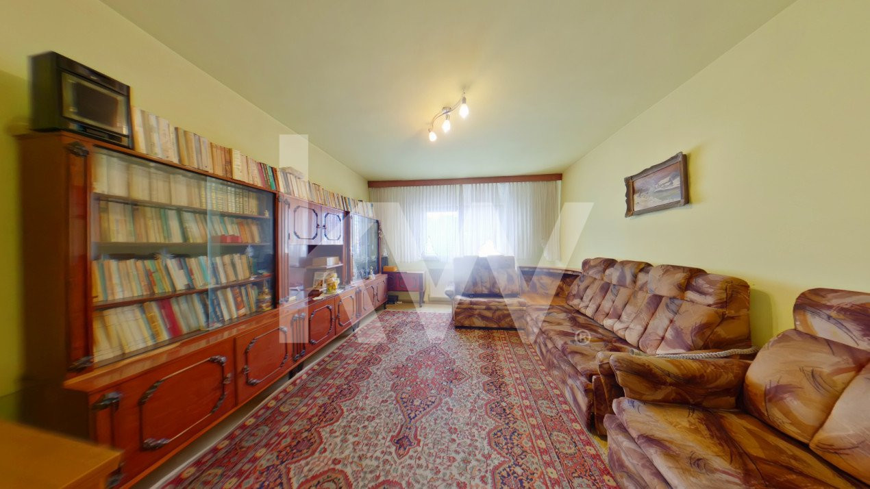 Închiriere apartament cu 3 camere, mobilat și utilat - zona Tractorul