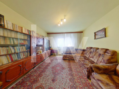 Închiriere apartament cu 3 camere, mobilat și utilat - zona Tractorul