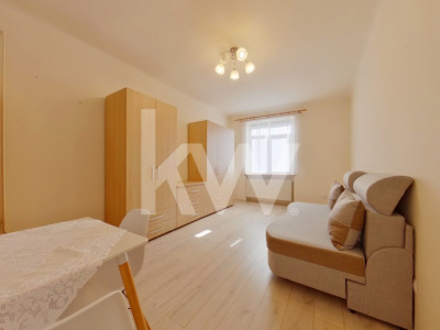 REZERVAT - Închiriere garsonieră cochetă - mobilată și utilată - Calea București