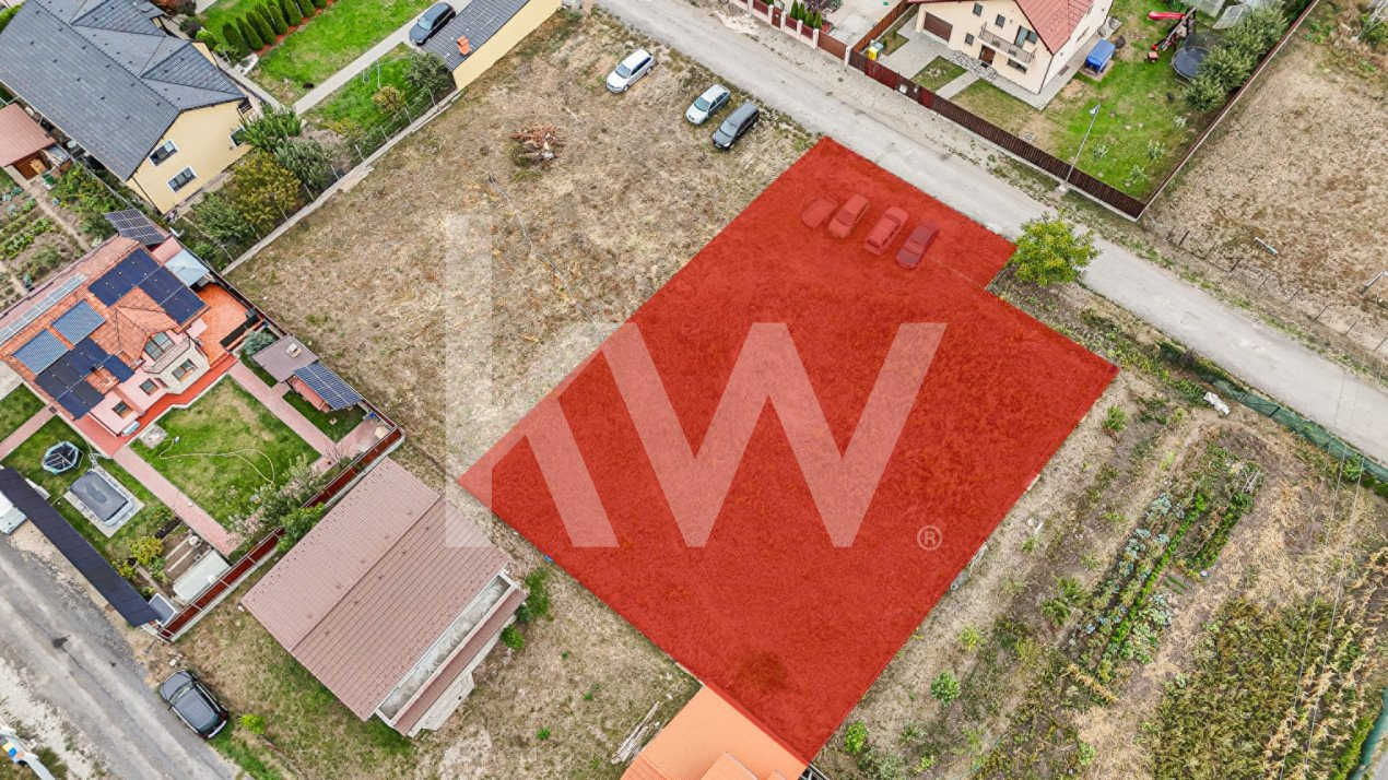 Teren Constructii, PUZ, 949 mp, Strada Primaverii - Sanpetru