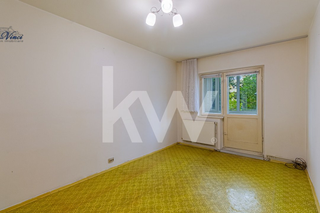 REZERVAT! Apartament  2 camere,decomandat , Comision 0%!  Cartier- Triaj, Brașov