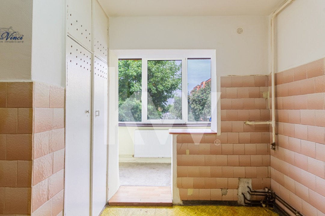 REZERVAT! Apartament  2 camere,decomandat , Comision 0%!  Cartier- Triaj, Brașov