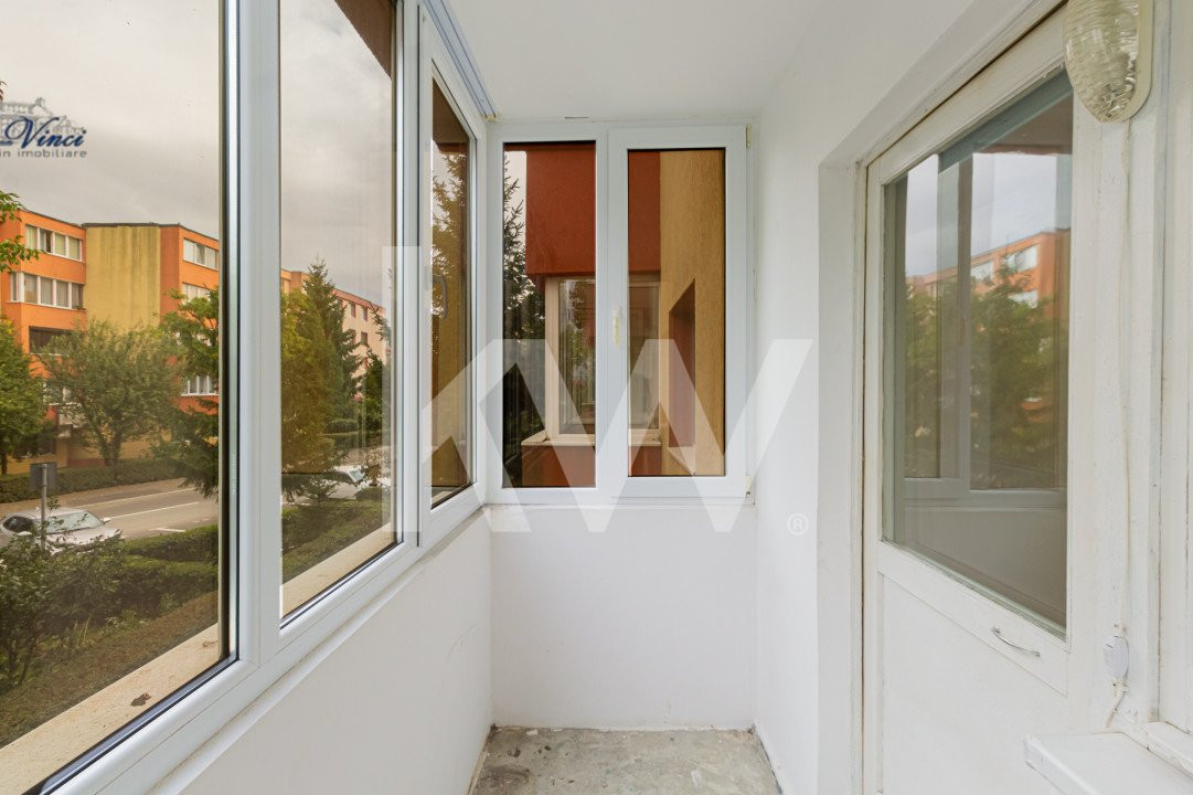 REZERVAT! Apartament  2 camere,decomandat , Comision 0%!  Cartier- Triaj, Brașov