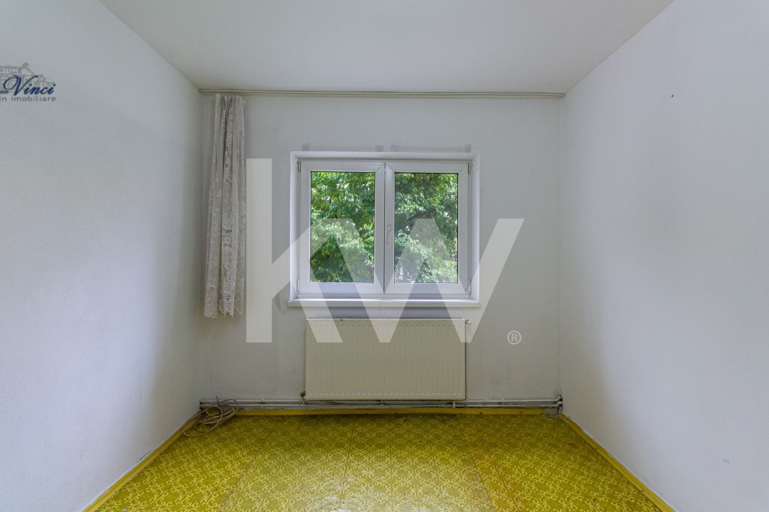 REZERVAT! Apartament  2 camere,decomandat , Comision 0%!  Cartier- Triaj, Brașov