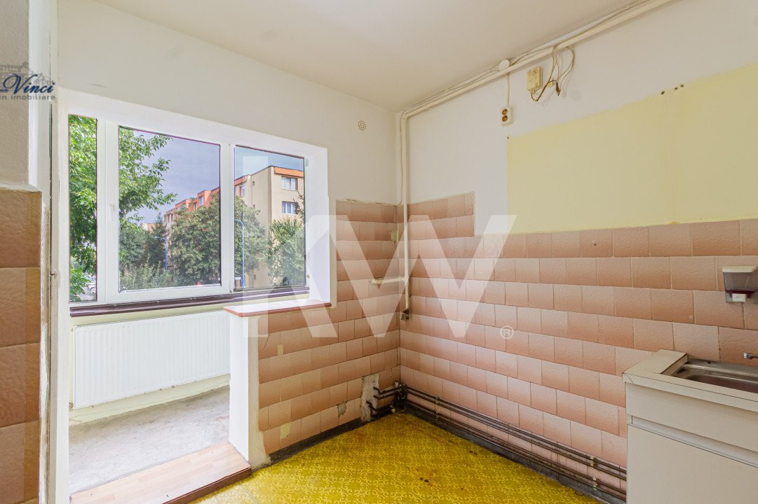 REZERVAT! Apartament  2 camere,decomandat , Comision 0%!  Cartier- Triaj, Brașov