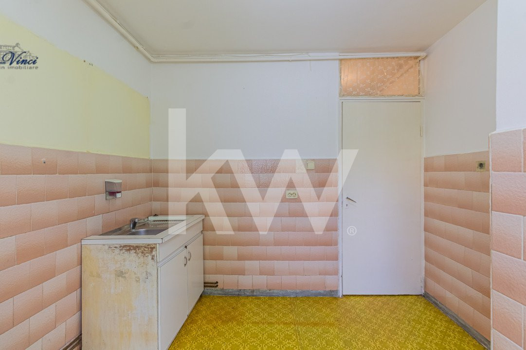 REZERVAT! Apartament  2 camere,decomandat , Comision 0%!  Cartier- Triaj, Brașov