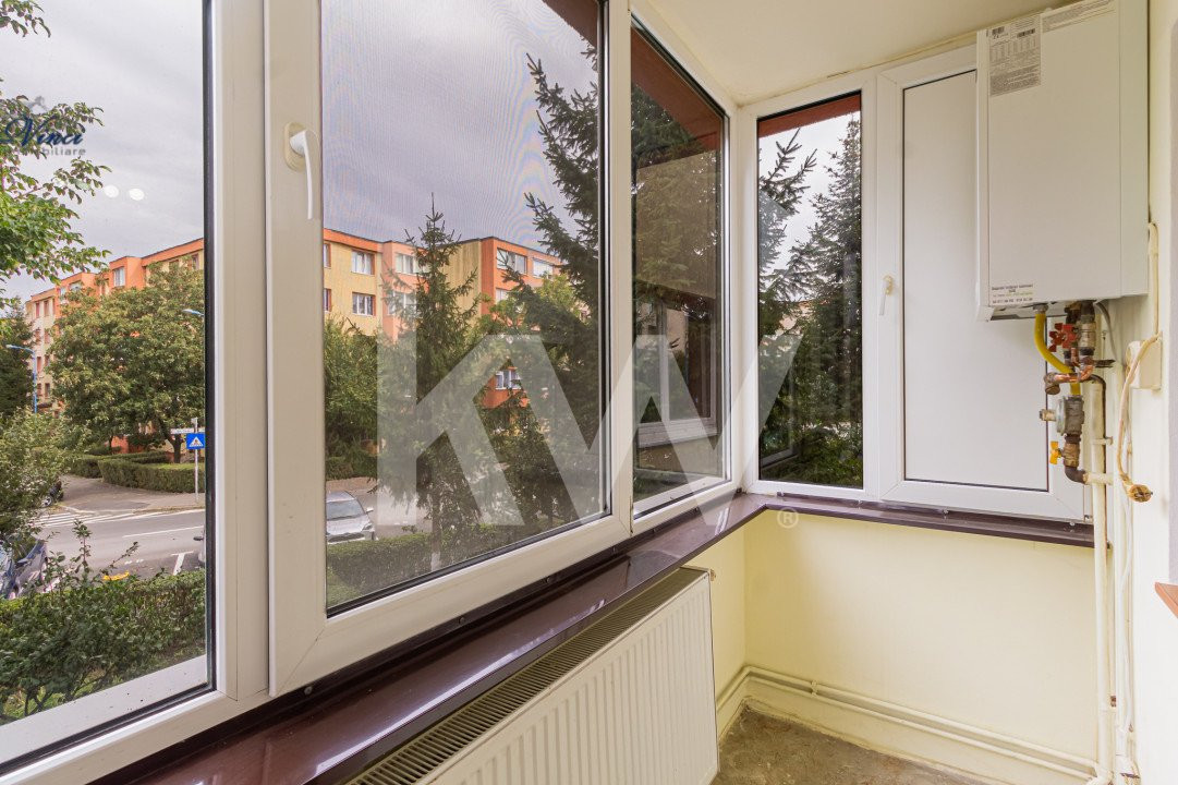 REZERVAT! Apartament  2 camere,decomandat , Comision 0%!  Cartier- Triaj, Brașov