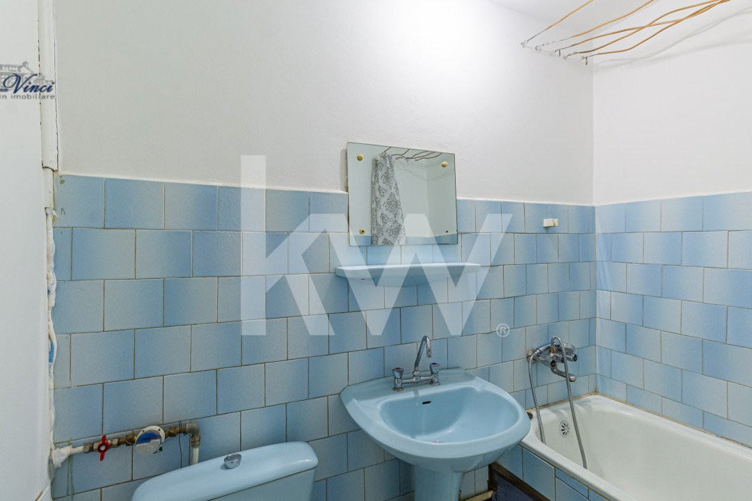 REZERVAT! Apartament  2 camere,decomandat , Comision 0%!  Cartier- Triaj, Brașov