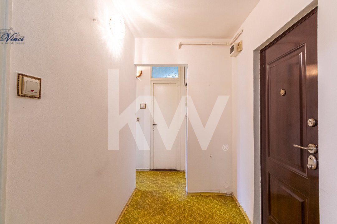 REZERVAT! Apartament  2 camere,decomandat , Comision 0%!  Cartier- Triaj, Brașov