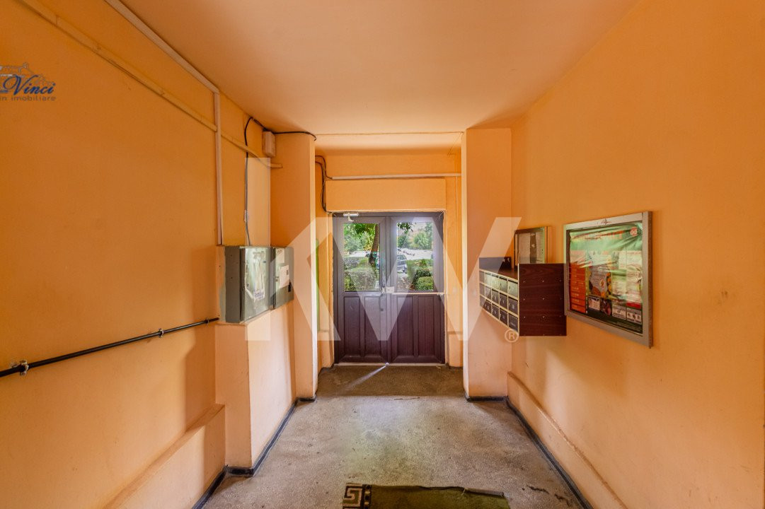 REZERVAT! Apartament  2 camere,decomandat , Comision 0%!  Cartier- Triaj, Brașov
