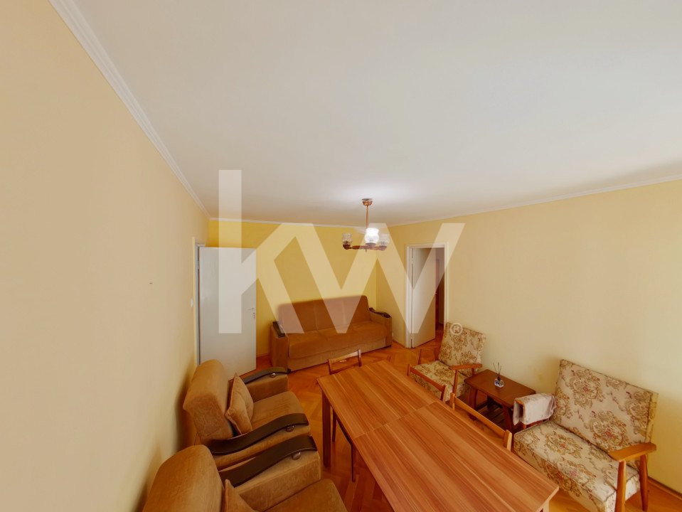 Închiriere apartament cu 2 camere, Str Zizinului - zona Gemenii