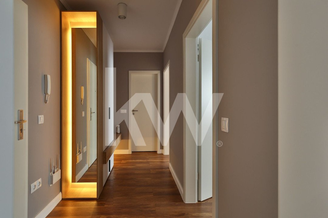 REZERVAT!Apartament 2 camere modern cu vedere panoramică în Avantgarden, Brașov!