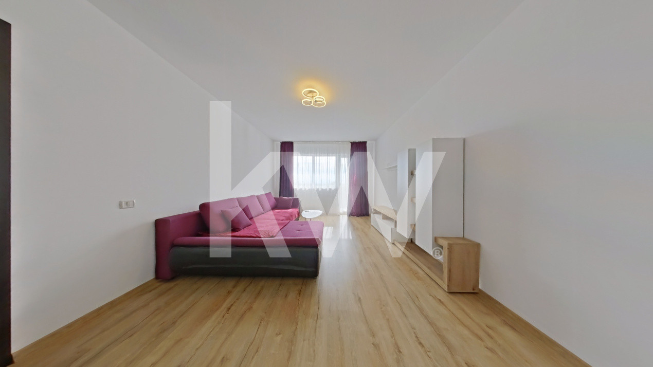 Apartament 2 camere decomandat de inchriat!Suprafata 54mp utili, Zona linistita!