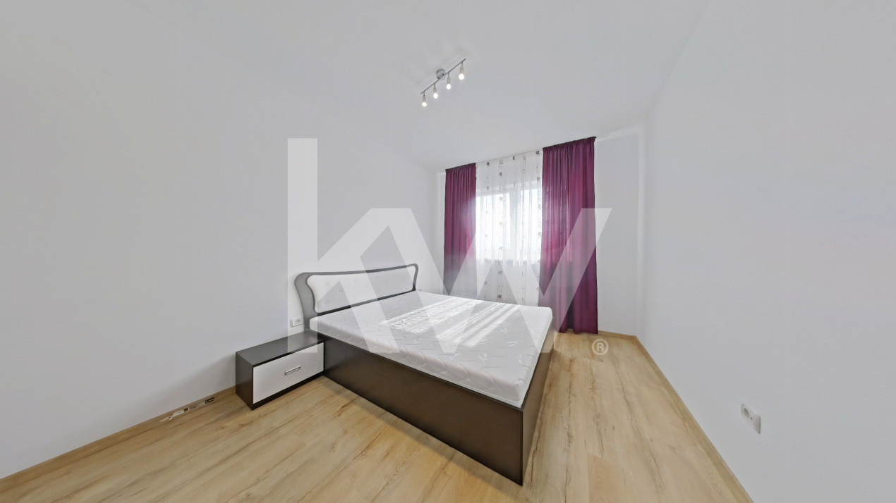 Apartament 2 camere decomandat de inchriat!Suprafata 54mp utili, Zona linistita!