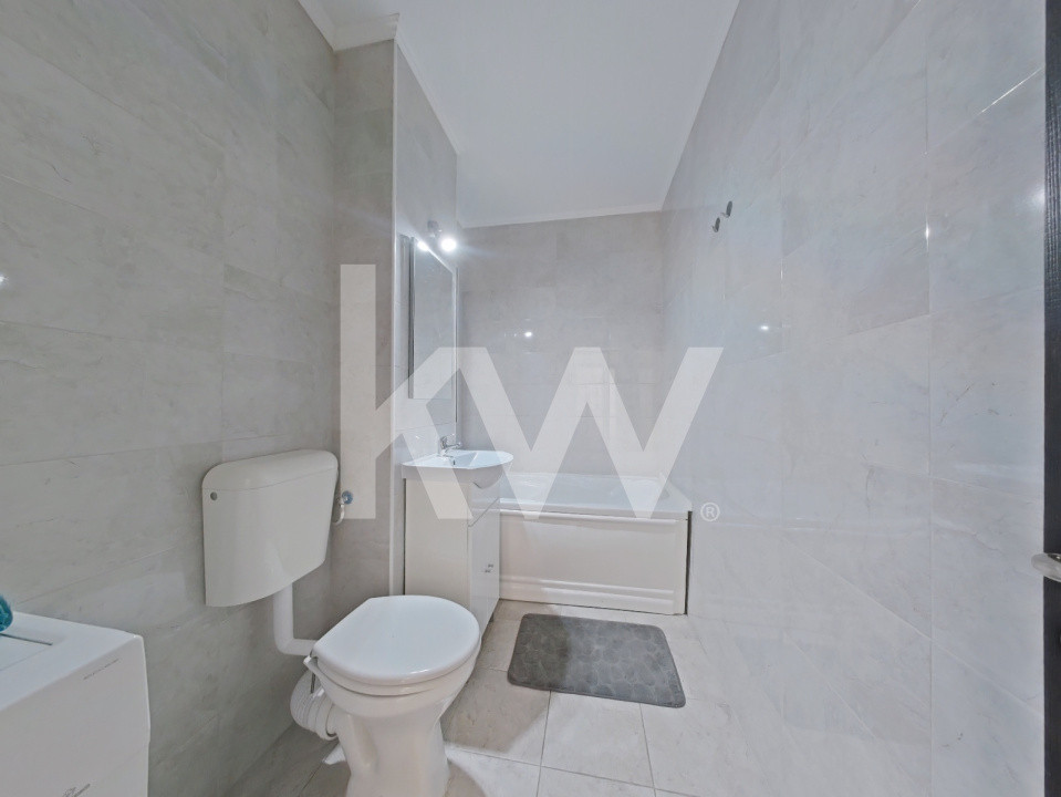 Apartament 2 camere decomandat de inchriat!Suprafata 54mp utili, Zona linistita!