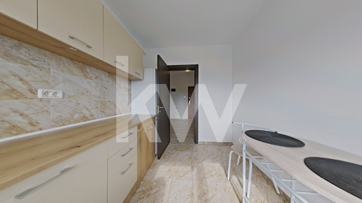 Apartament 2 camere decomandat de inchriat!Suprafata 54mp utili, Zona linistita!