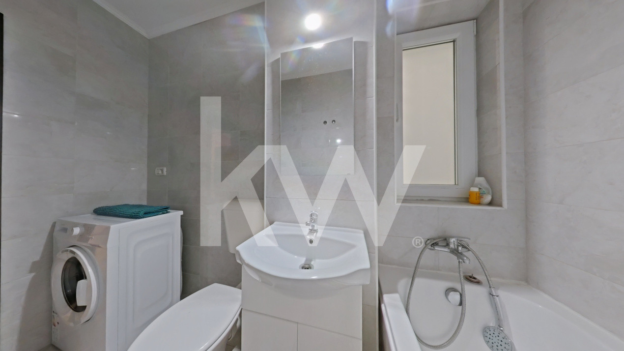 Apartament 2 camere decomandat de inchriat!Suprafata 54mp utili, Zona linistita!