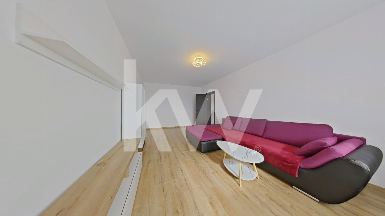 Apartament 2 camere decomandat de inchriat!Suprafata 54mp utili, Zona linistita!