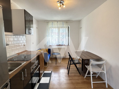 Închiriere studio, mobilat si utilat - Aleea Mimozei