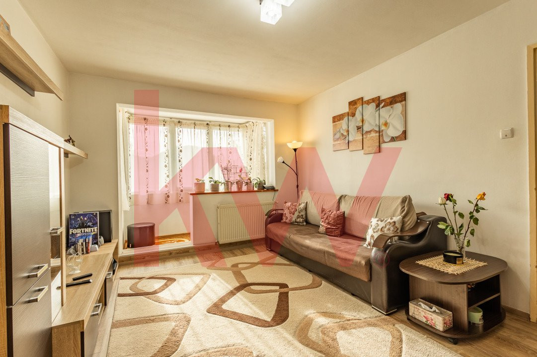 Apartament cu 2 camere, deosebit - Bd Saturn