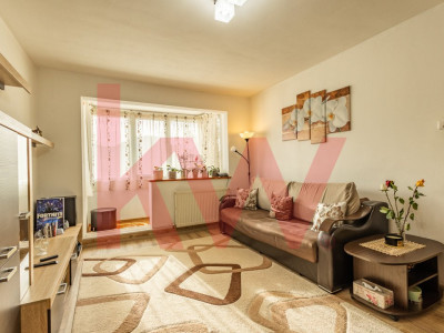 Apartament cu 2 camere, deosebit - Bd Saturn