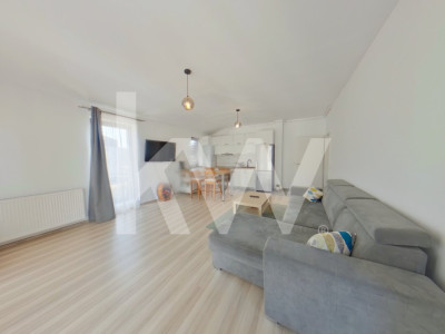 Apartament 3 camere, 2 bai, parcare – Tractorul