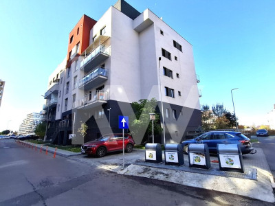 Garsoniera decomandata, boxa si parcare- Zona Coresi, Maurer