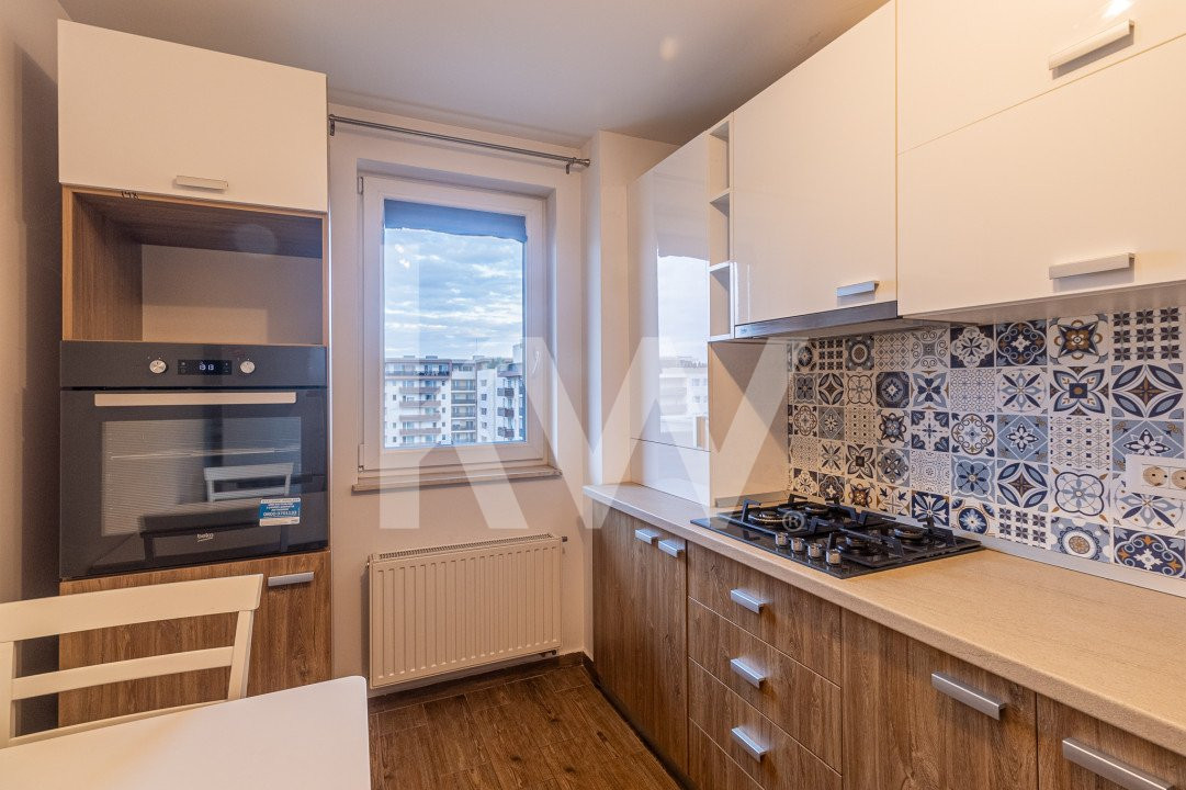 Apartament modern, 2 camere – Urban, Tractorul - 0% comision