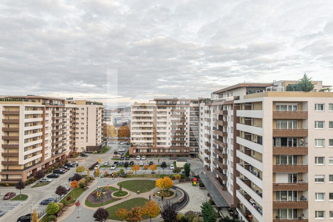 Apartament modern, 2 camere – Urban, Tractorul - 0% comision
