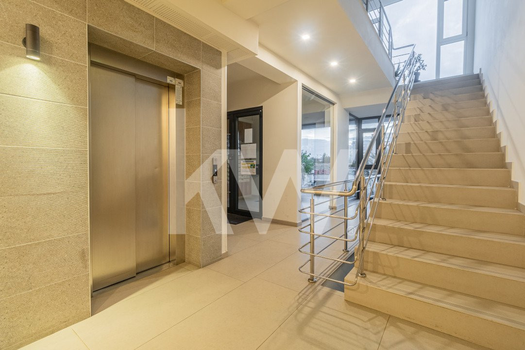 Apartament modern, 2 camere – Urban, Tractorul - 0% comision