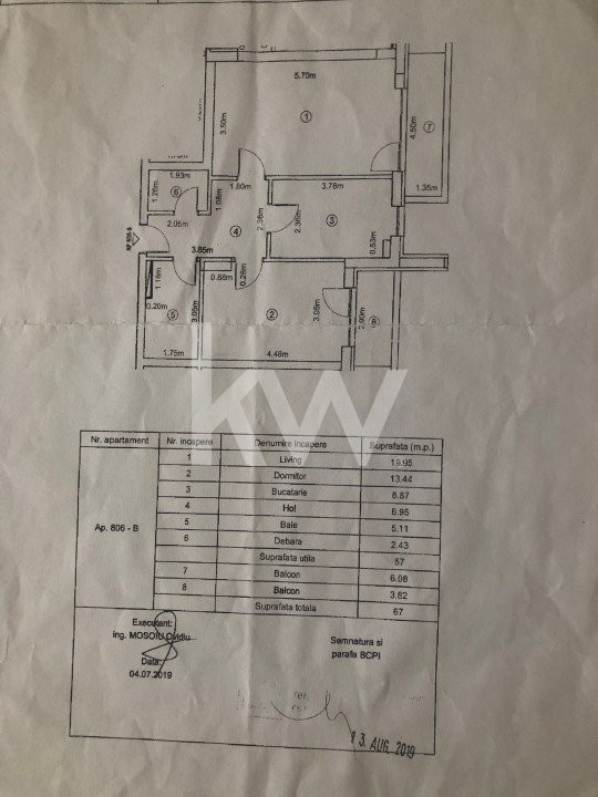 Apartament modern, 2 camere – Urban, Tractorul - 0% comision