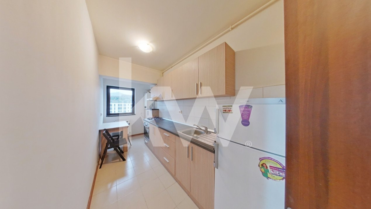 Garsoniera moderna, Astra – priveliste deosebita