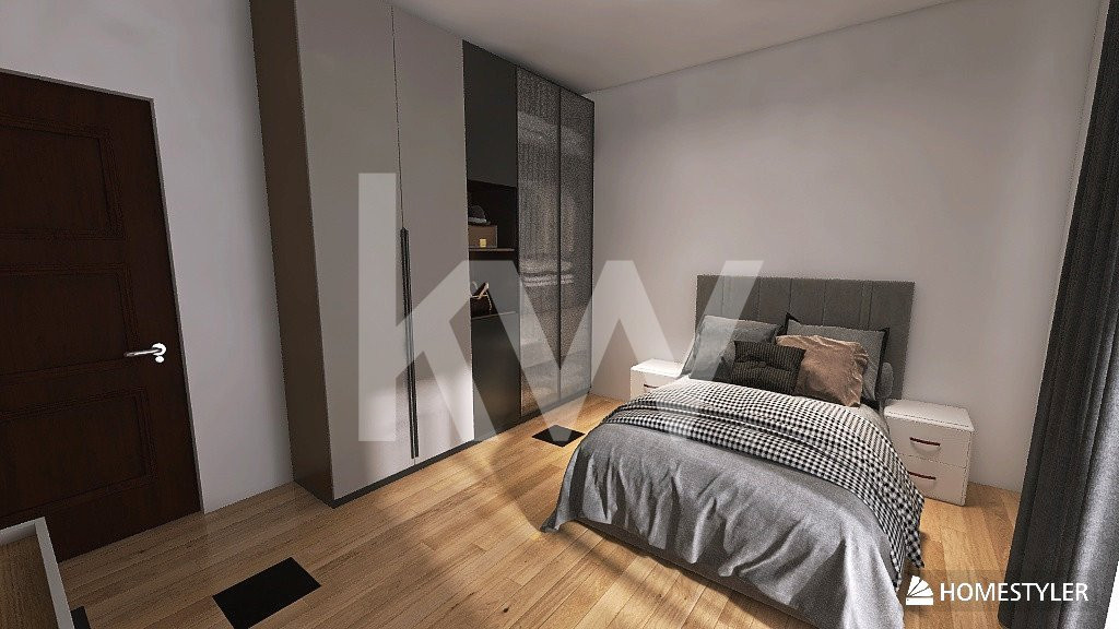 Casă inteligentă cu design modern și spațiu generos, COMISION 0%
