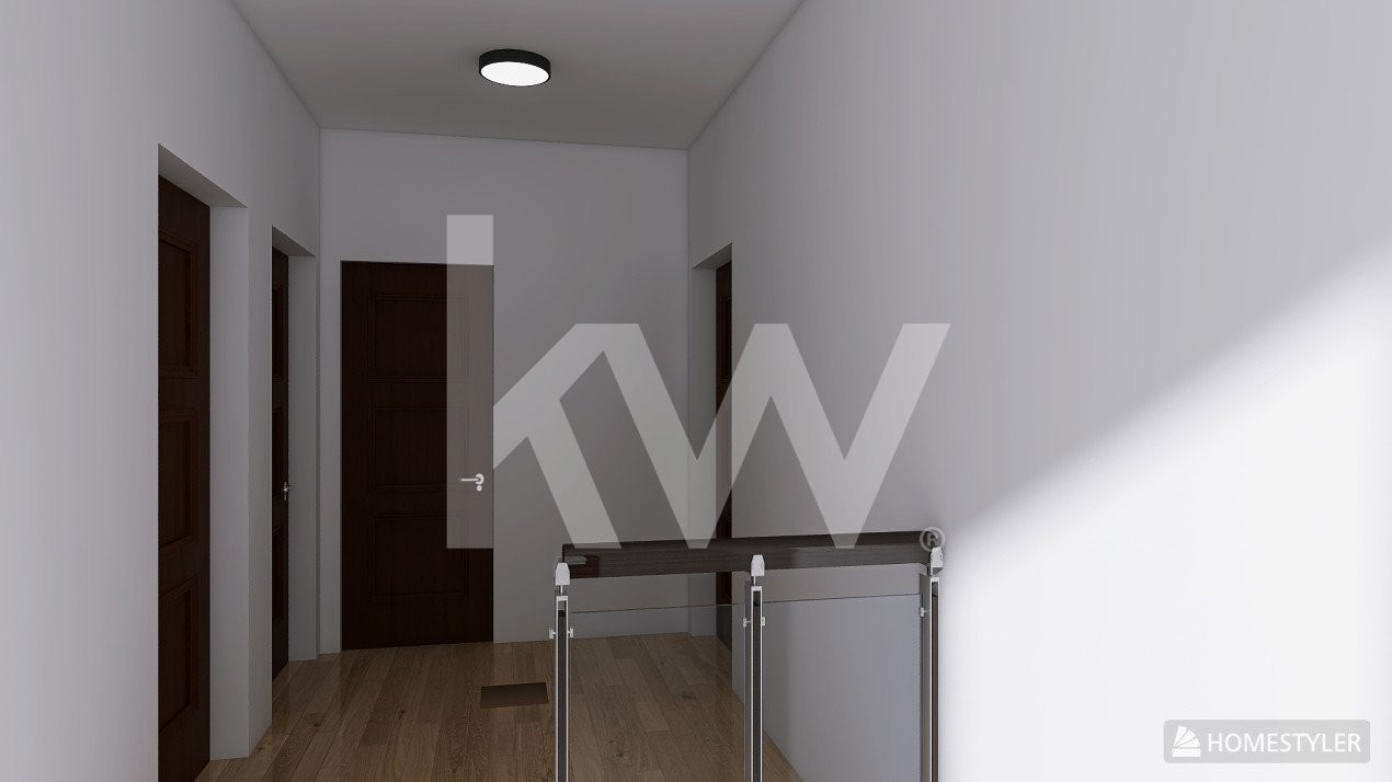 Casă inteligentă cu design modern și spațiu generos, COMISION 0%