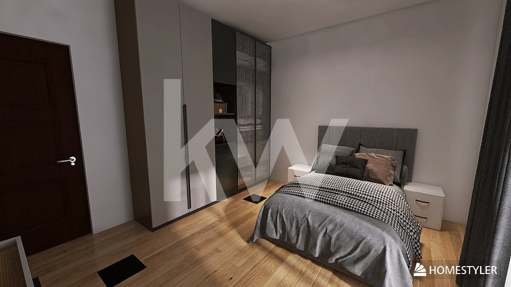 Casă inteligentă cu design modern și spațiu generos, COMISION 0%