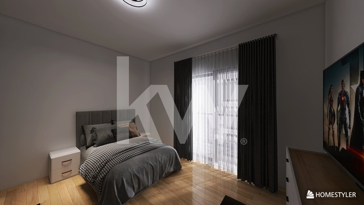Casă inteligentă cu design modern și spațiu generos, COMISION 0%