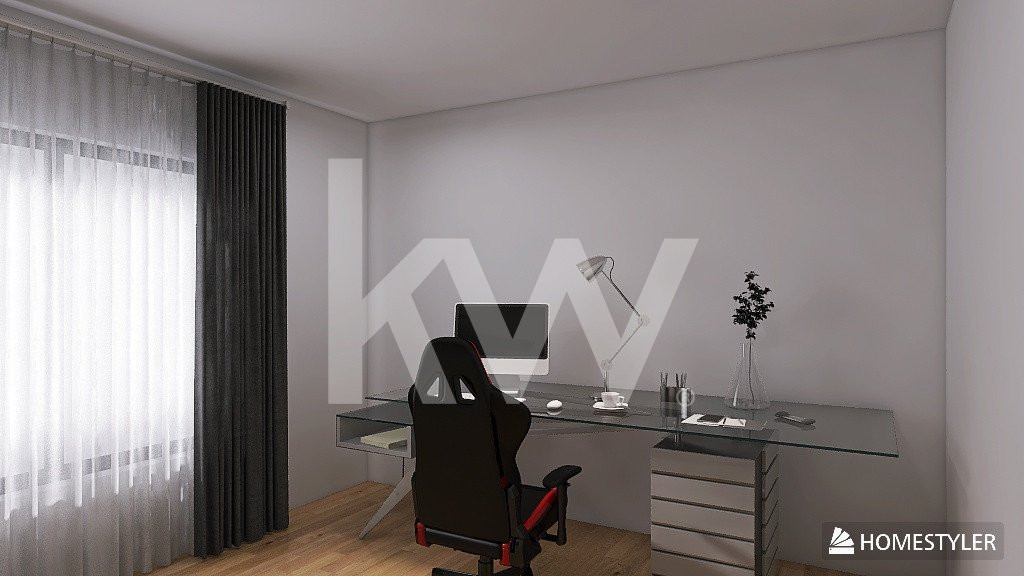 Casă inteligentă cu design modern și spațiu generos, COMISION 0%