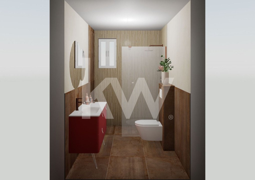 Casă inteligentă cu design modern și spațiu generos, COMISION 0%