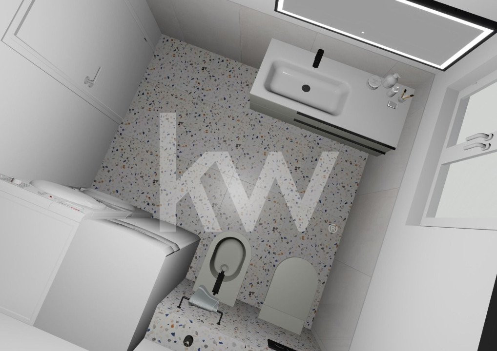 Casă inteligentă cu design modern și spațiu generos, COMISION 0%