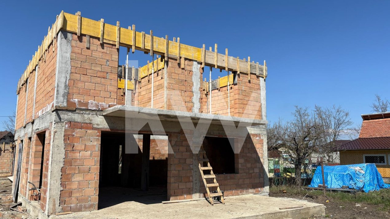 Casă inteligentă cu design modern și spațiu generos, COMISION 0%