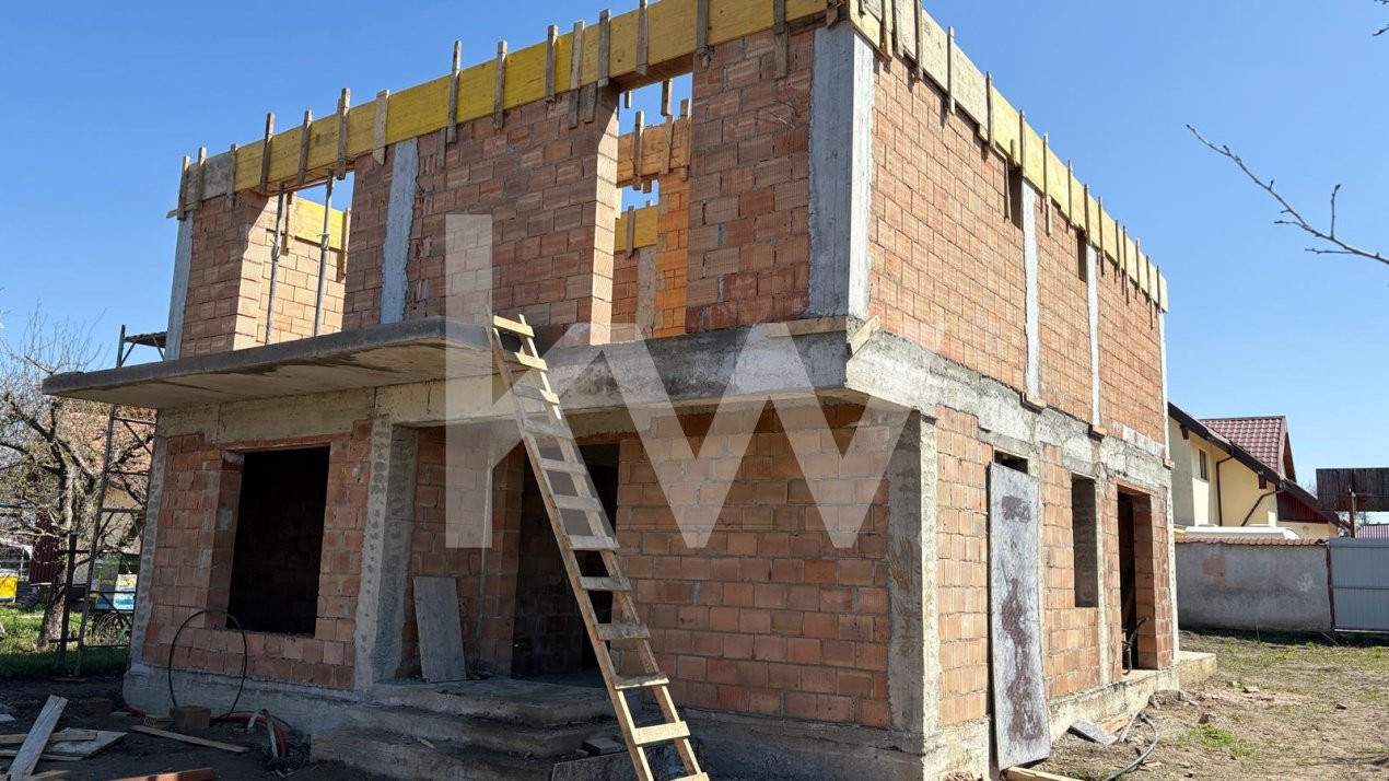 Casă inteligentă cu design modern și spațiu generos, COMISION 0%