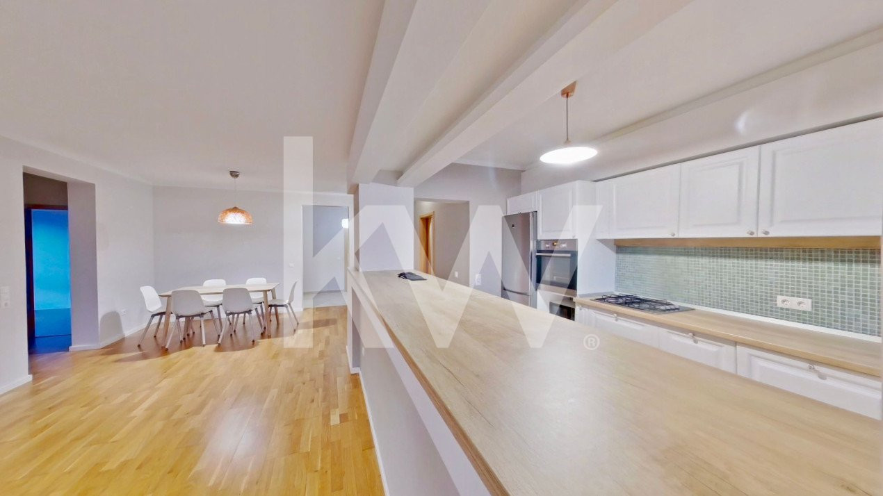 Apartament 3 camere, 83,6 mp utili, cu terasă și vedere panoramică, Avantgarden!